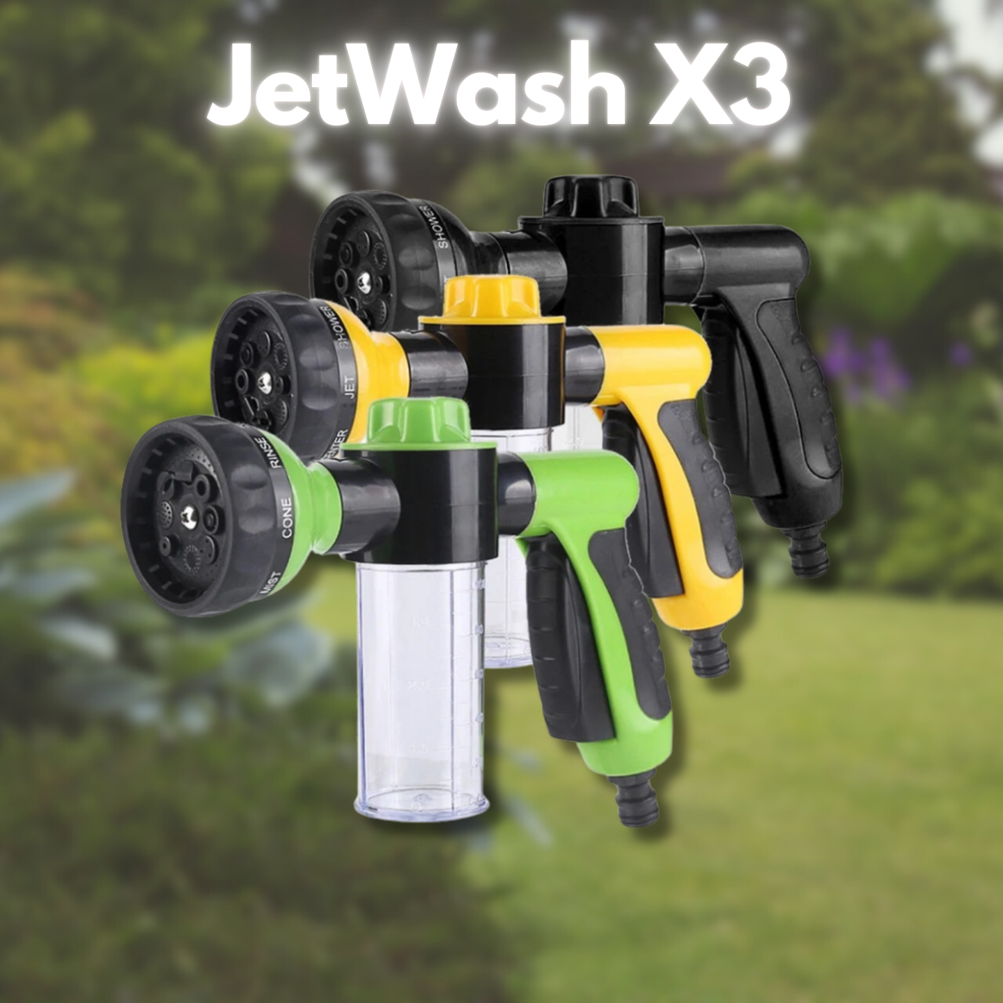 JetWash X3