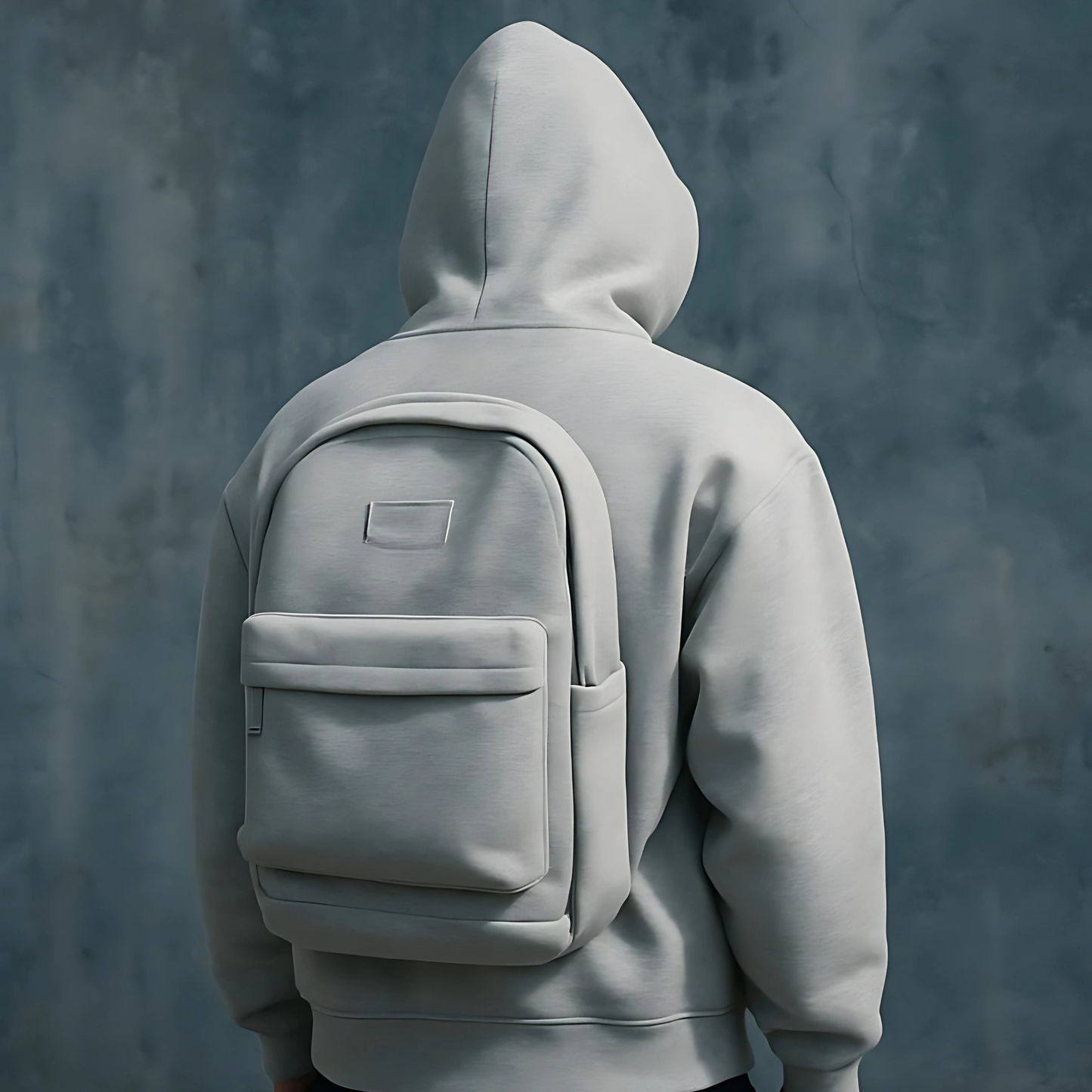 Hoodtrip™ – Der erste Hoodie der Welt, der gleichzeitig dein Handgepäck ist.
