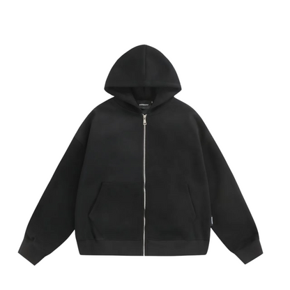 Hoodtrip™ – Der erste Hoodie der Welt, der gleichzeitig dein Handgepäck ist.